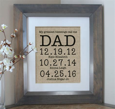 christmas gifts for dad from daughter|special dad gifts from daughter.